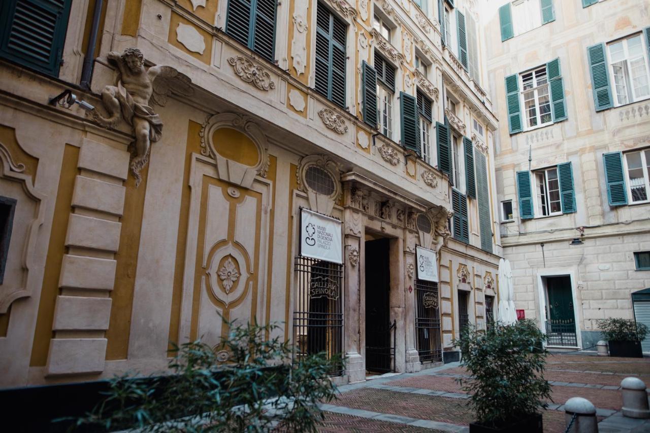 Ferienwohnung Rolli Dream Genua Exterior foto