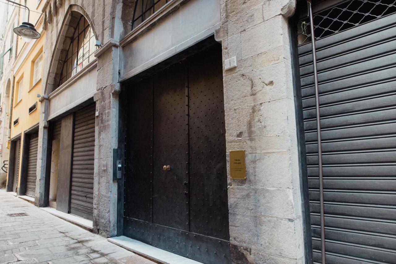Ferienwohnung Rolli Dream Genua Exterior foto