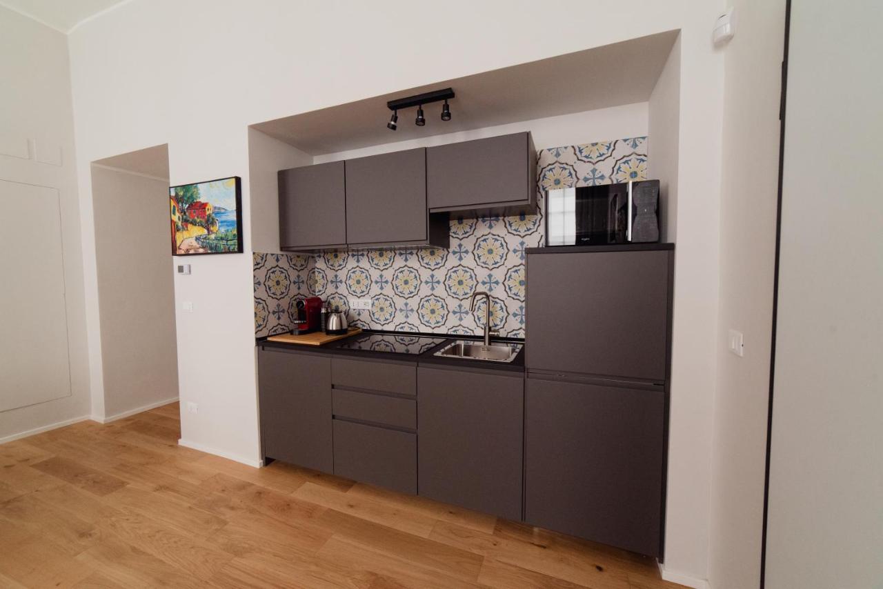 Ferienwohnung Rolli Dream Genua Exterior foto