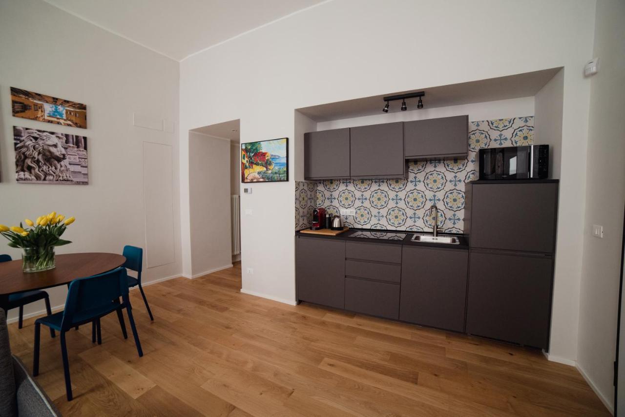 Ferienwohnung Rolli Dream Genua Exterior foto
