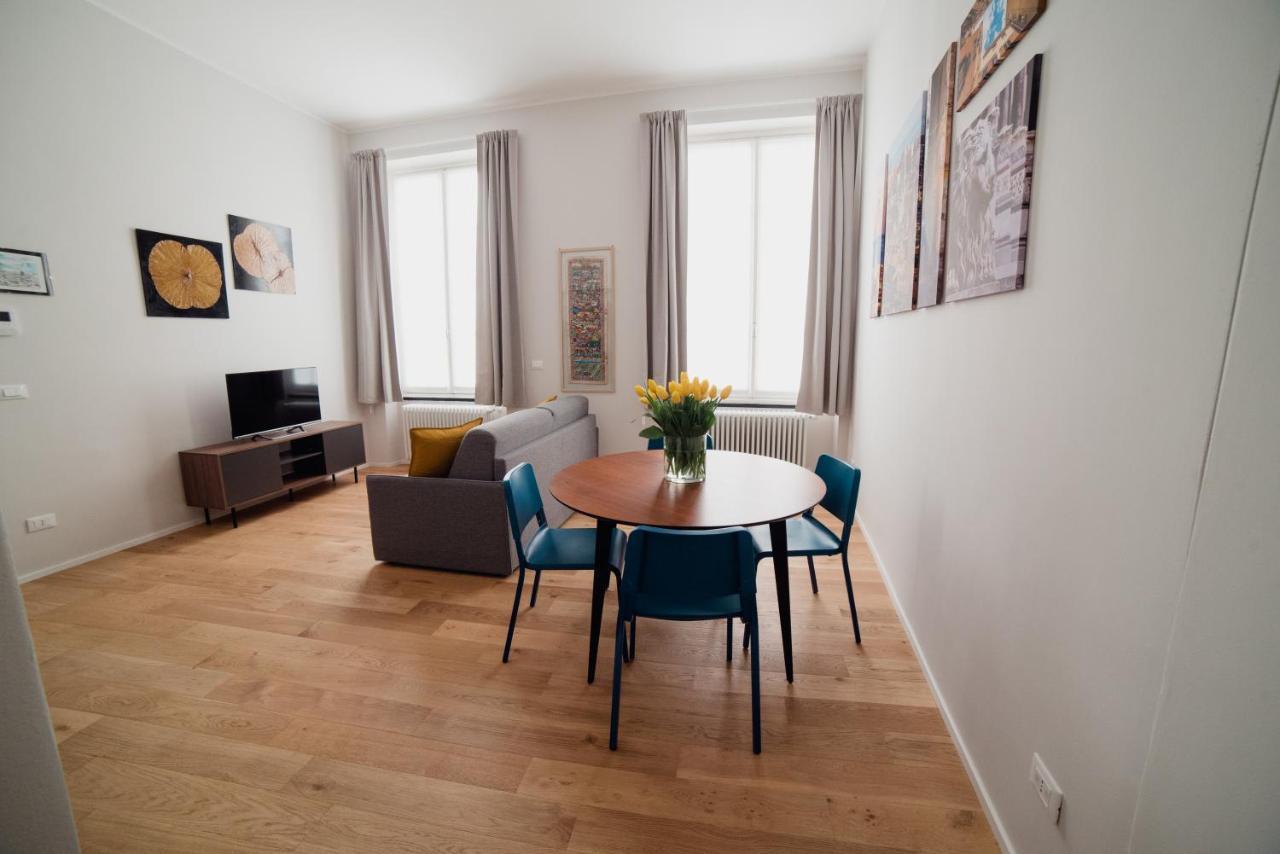 Ferienwohnung Rolli Dream Genua Exterior foto