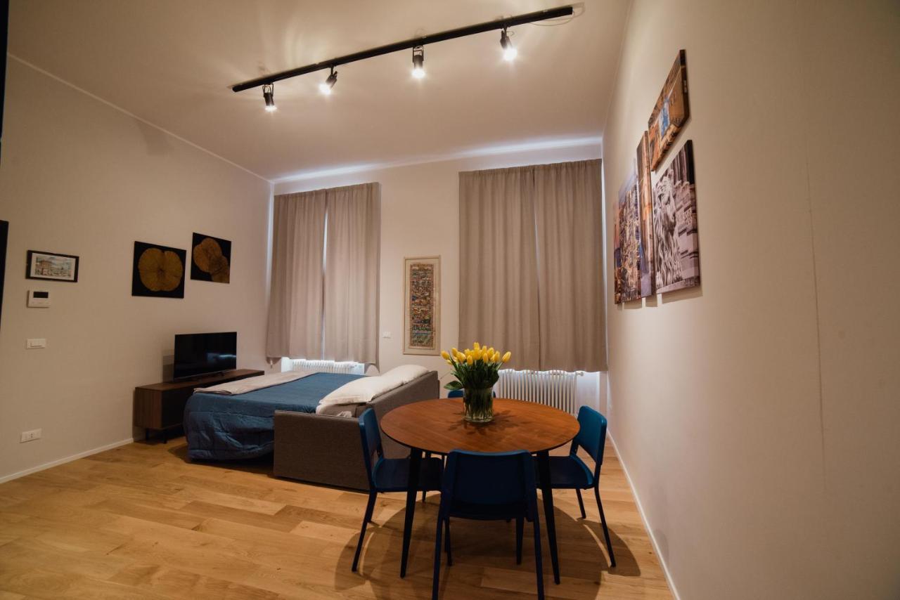 Ferienwohnung Rolli Dream Genua Exterior foto