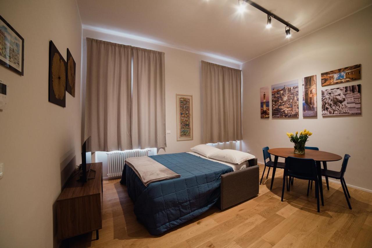 Ferienwohnung Rolli Dream Genua Exterior foto