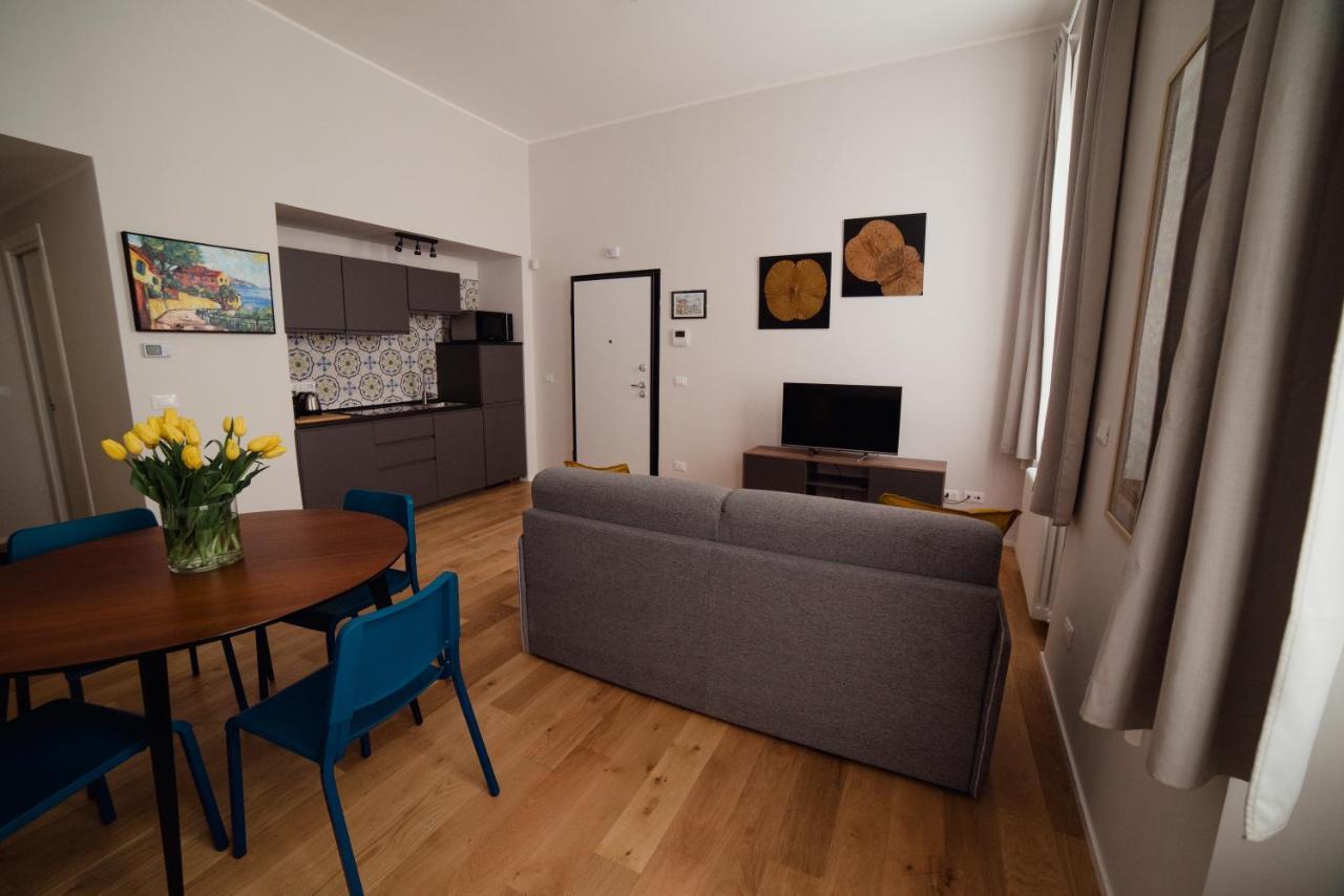 Ferienwohnung Rolli Dream Genua Exterior foto